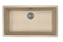 Мойка для кухни Florentina 22.435.E0700.107 Вега 74х42 см, песочная