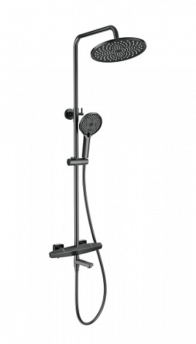 Душевая система с термостатом Wonzon & Woghand WW-B3046-A1-BGG Душевая система с термостатом Wonzon & Woghand WW-B3046-A1-BGG
