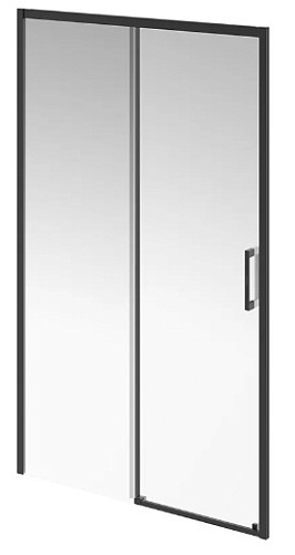 Душевая дверь KERAMA MARAZZI VETRO VE.120.SD.BLK.M Душевая дверь KERAMA MARAZZI VETRO VE.120.SD.BLK.M