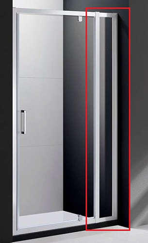 Боковая стенка Cezares MOLVENO MOLVENO-FIX-30-C-Cr-IV