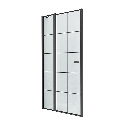 Душевая дверь New Trendy NEW SOLEO Black D-0279A купить недорого в интернет-магазине Керамос Душевая дверь New Trendy NEW SOLEO Black D-0279A купить недорого в интернет-магазине Керамос