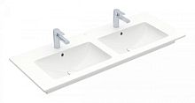 Раковина для мебели. двойная Villeroy & Boch Venticello 4111DLR1