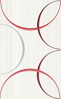 Декор Ape Dance Decor Boucle Rojo 25x40 (DecorBoucleRojo)
