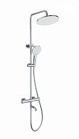 Душевая система с термостатом Wonzon & Woghand  WW-B3065-T1-CR Душевая система с термостатом Wonzon & Woghand  WW-B3065-T1-CR