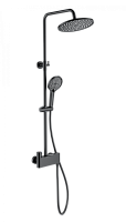 Душевая система с термостатом Wonzon & Woghand  WW-B3110-MB Душевая система с термостатом Wonzon & Woghand  WW-B3110-MB