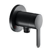 Смеситель Keuco 59552370301 IXMO встраиваемый, однорычажный с выводом для шланга DN 15, черный матовый Смеситель Keuco 59552370301 IXMO встраиваемый, однорычажный с выводом для шланга DN 15, черный матовый