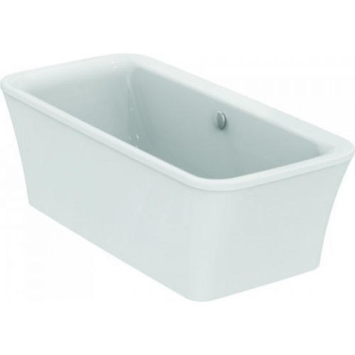 Ванна Ideal Standard E113801 Connect Air акриловая 170х80 см свободностоящая, Euro White (евробелый) Ванна Ideal Standard E113801 Connect Air акриловая 170х80 см свободностоящая, Euro White (евробелый)