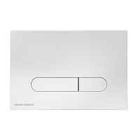 Кнопка для инсталяции KERAMA MARAZZI FP.PRO.WHT Кнопка для инсталяции KERAMA MARAZZI FP.PRO.WHT