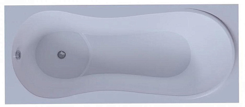 Акриловая ванна Aquatek Афродита AFR150-0000016