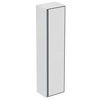 Пенал Ideal Standard E0832KN Connect Air для повесного монтажа 40х160 см, Glossy White + Matt Light Grey (белый глянцевый + светло-серый матовый) Пенал Ideal Standard E0832KN Connect Air для повесного монтажа 40х160 см, Glossy White + Matt Light Grey (белый глянцевый + светло-серый матовый)