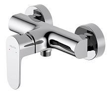 Смеситель Aquatek AQ1260CR Оберон для душа, хром