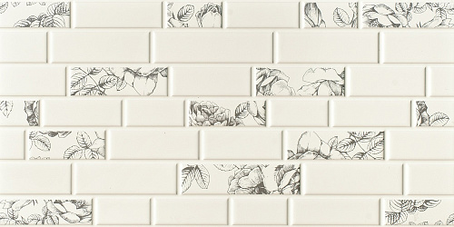 Плитка Imola Mash-Up Mash-brick 1 36 29.2x58.6 (Mash-brick136) купить недорого в интернет-магазине Керамос