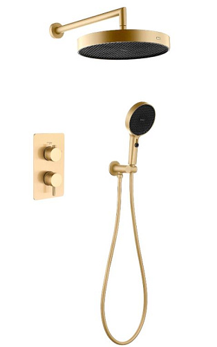 Душевая система Boheme Cell 427-MG/135-2-MG Душевая система Boheme Cell 427-MG/135-2-MG