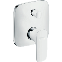 Встраиваемый смеситель Hansgrohe PURAVIDA 15445400