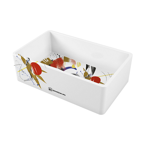 Кухонная мойка Omoikiri 4993021