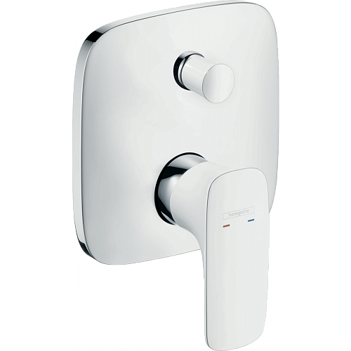 Встраиваемый смеситель Hansgrohe PURAVIDA 15445400 купить недорого в интернет-магазине Керамос