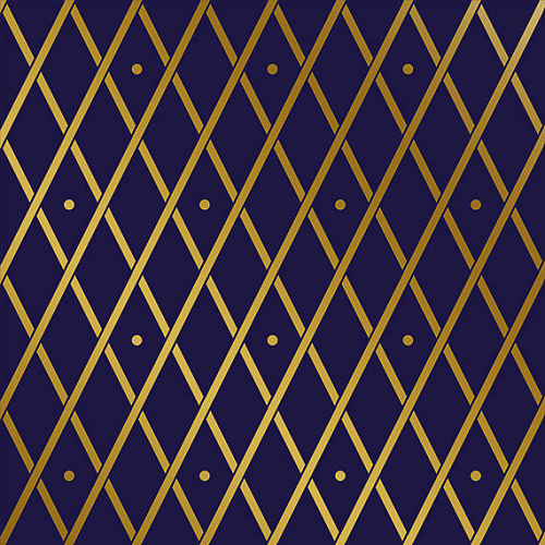 Декор Ape Capricho De Los Zares AlexanderCobalto 20x20 снят с производства