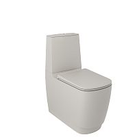Унитаз-компакт Kludi RESA S 27WCB01O2