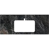 Столешница Kerama Marazzi PL2.VT93\120T Plaza Classic Neo под раковину, 120 см, Риальто/темно-серый