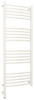 Полотенцесушитель электрический Сунержа 12-5802-1250 Богема 3.0 РЭБ выгнутая, 1200х500 мм/ МЭМ левый, белый Полотенцесушитель электрический Сунержа 12-5802-1250 Богема 3.0 РЭБ выгнутая, 1200х500 мм/ МЭМ левый, белый