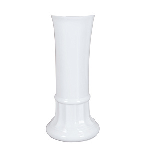 Колонна Migliore 20919 Gianeta "Тюльпан" для раковины, белая