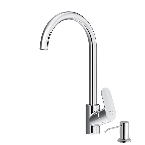 Смеситель для кухни AM.PM LIKE F8007D00 Смеситель для кухни AM.PM LIKE F8007D00