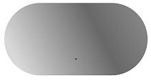 Зеркало Cezares CZR-SPC-VAGUE-1400-700-MOV Vague 70х140 см, с контурной подсветкой и датчиком движения