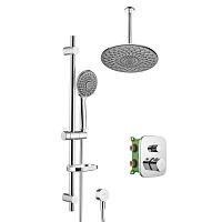 Душевой комплект Swedbe Platta 5557G1 Душевой комплект Swedbe Platta 5557G1