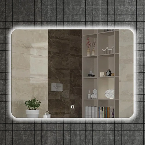 Зеркало настенное Boheme Vallessi 543/2