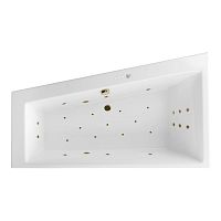 Ванна гидромассажная Excellent SFERA WAEX.SFL17.ULTRA.BR