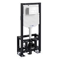 Система инсталляции WasserKRAFT Dill 61TLT.010.ME.WH03 Система инсталляции WasserKRAFT Dill 61TLT.010.ME.WH03