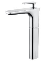 Смеситель для раковины Wonzon & Woghand SHARK WW-481104-CR Смеситель для раковины Wonzon & Woghand SHARK WW-481104-CR