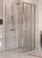 Душевой уголок BelBagno UNO-195 UNO-195-AHF-31-80/90-C-Cr