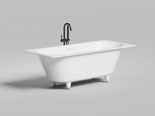 Ванна встраиваемая SALINI Ornella 103523M