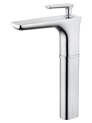 Смеситель для раковины Wonzon & Woghand SHARK WW-481104-CR