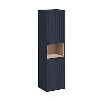 Шкаф-пенал Vitra 69105 Root Groove подвесной, 42х36 см, темно-синий