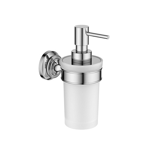 Дозатор Aquatek КЛАССИК AQUATEK AQ4505CR - купить в Санкт-Петербурге, цена на Дозатор Aquatek КЛАССИК AQUATEK AQ4505CR в интернет-магазине Керамос Дозатор Aquatek КЛАССИК AQUATEK AQ4505CR купить недорого в интернет-магазине Керамос