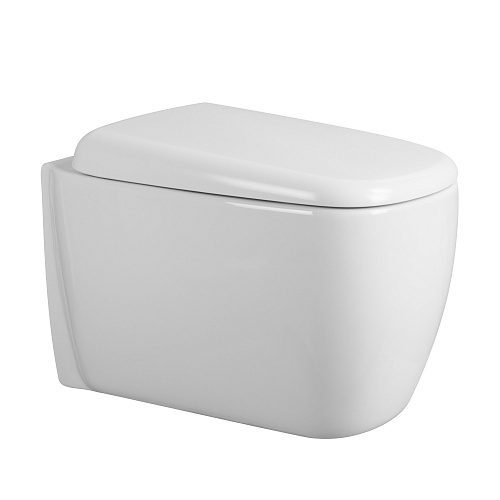 Унитаз подвесной Abber Rechteck AC1217