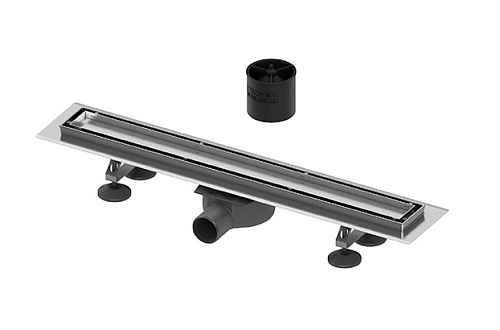 Комплект для монтажа дрен. канала TECE LINUS 15101089 Комплект для монтажа дрен. канала TECE LINUS 15101089