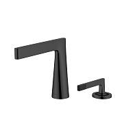 Смеситель для раковины Boheme Duo 161-SGM