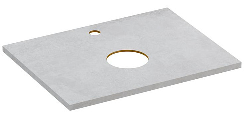 Столешница Cersanit STONE 64185 купить недорого в интернет-магазине Керамос