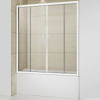 Шторка для ванны Cezares Relax RELAX-VF-2-160/145-C-Bi Шторка для ванны Cezares Relax RELAX-VF-2-160/145-C-Bi