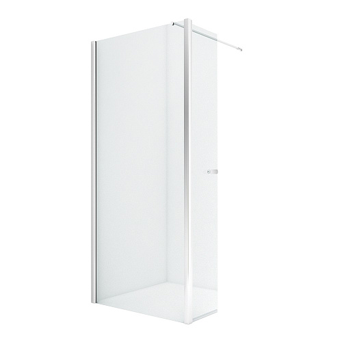 Душевое ограждение New Trendy NEW SOLEO Chrome K-0344 купить недорого в интернет-магазине Керамос Душевое ограждение New Trendy NEW SOLEO Chrome K-0344 купить недорого в интернет-магазине Керамос