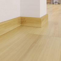 Плинтус для кварцвинила FineFloor Wood  FineFloor FF-1421_плинтус