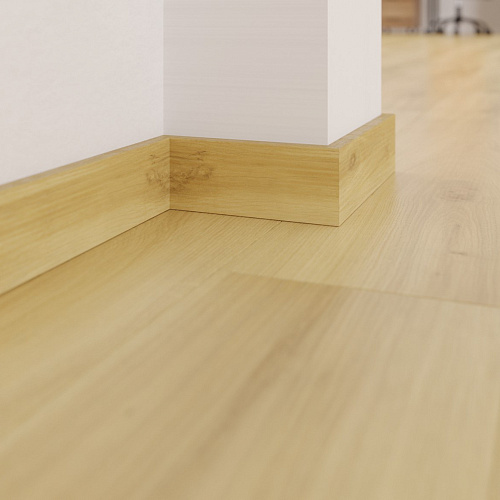 Плинтус для кварцвинила FineFloor Wood  FineFloor FF-1421_плинтус