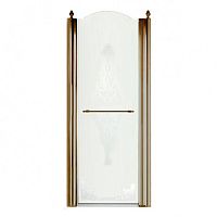 Душевая дверь Migliore  ML.DDM-22.591.TR.BR