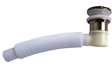 Слив-перелив BelBagno  BB39-JVF-BRN