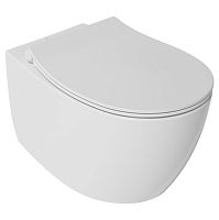 Унитаз подвесной ISVEA Sentimenti 10AR02013