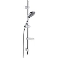 Душевой комплект Vitra A45691EXP Master Slot, хром Душевой комплект Vitra A45691EXP Master Slot, хром
