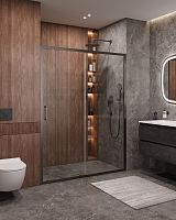 Душевая дверь в нишу Cezares MOLVENO MOLVENO-BF-1-160-C-GM-IV